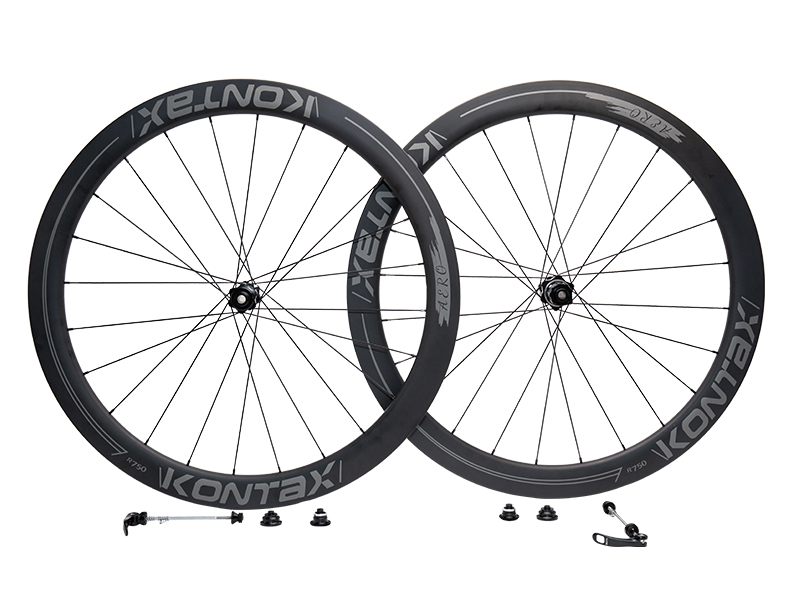 Carbon T700 Toray Wheels 700c Clincher Road Bicycle Wheelsets
